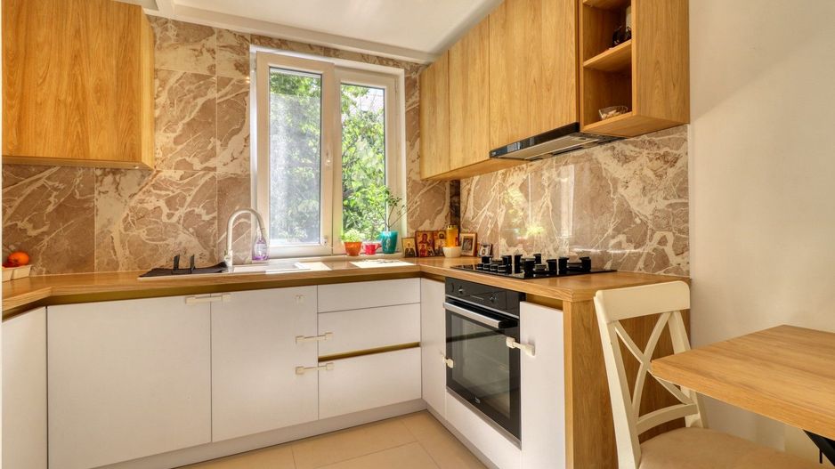 3 camere premium | Renovare integrală | Parc superb lângă bloc- - Poză 13