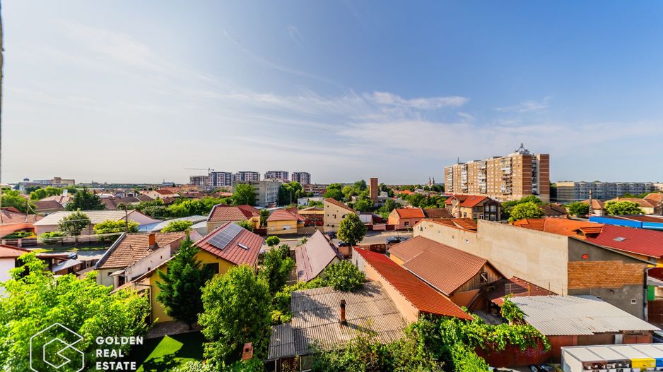 Apartament luminos 2 camere, zona Lebada, cu loc de parcare - Poză 15