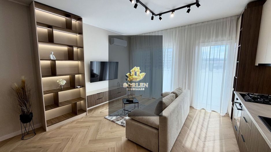 Apartament premium cu 2 camere în Eroilor Residence – Florești - Poză 7