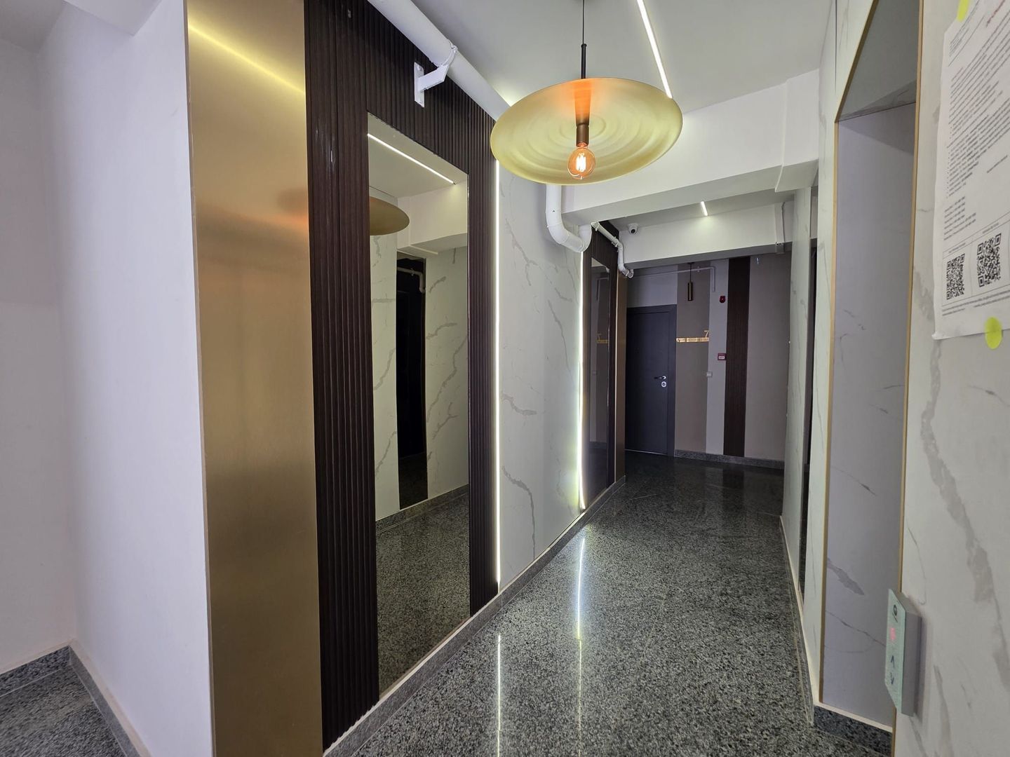 Garsonieră modernă de închiriat – Pipera Ivory  | imobil nou | - Poză 9