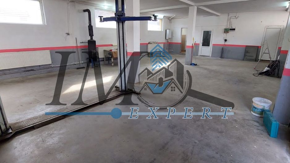 Hala de închiriat în Cetate Alba Iulia - Poză 1