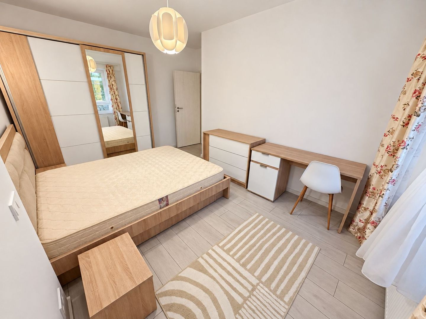 2 Camere Mid Level Parcare Inclusa Metrou Lujerului GranVia Residence - Poză 17