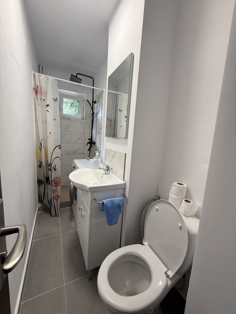 Calea Șagului | Piața Doina | 2 camere | Renovat | Mobilat și utilat - Poză 12