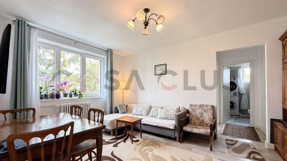 2 camere, modern, etaj intermediar, parcare, Grigorescu - Poză 2