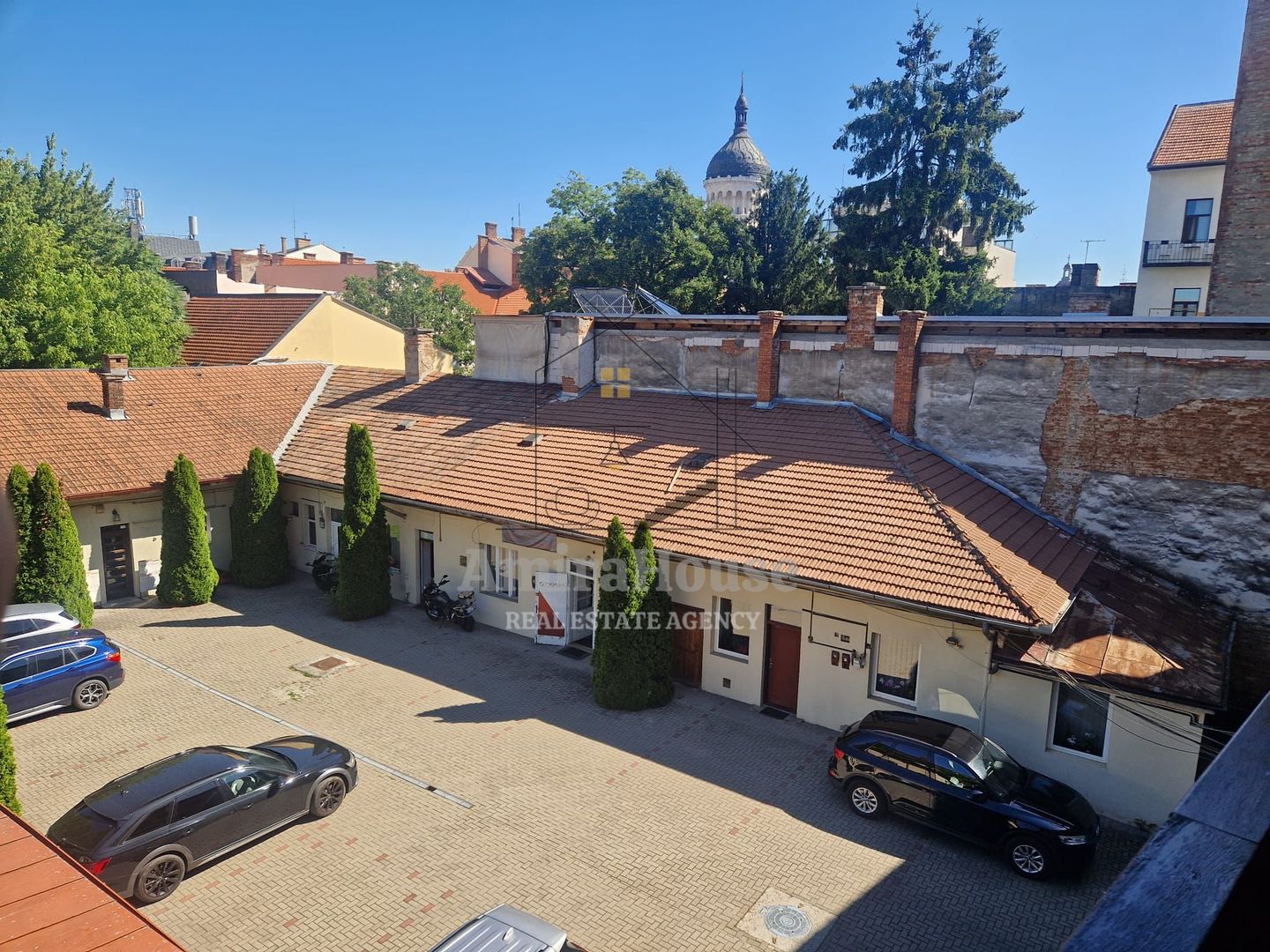 Apartament 4 camere, finisat, 122 mp, Bulevardul Eroilor Cluj - Poză 34