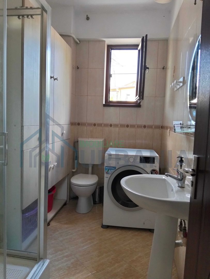 Apartament 2 camere de închiriat, Aleea Tudor Neculai, Iași - 50 mp utili + balcon - Poză 5