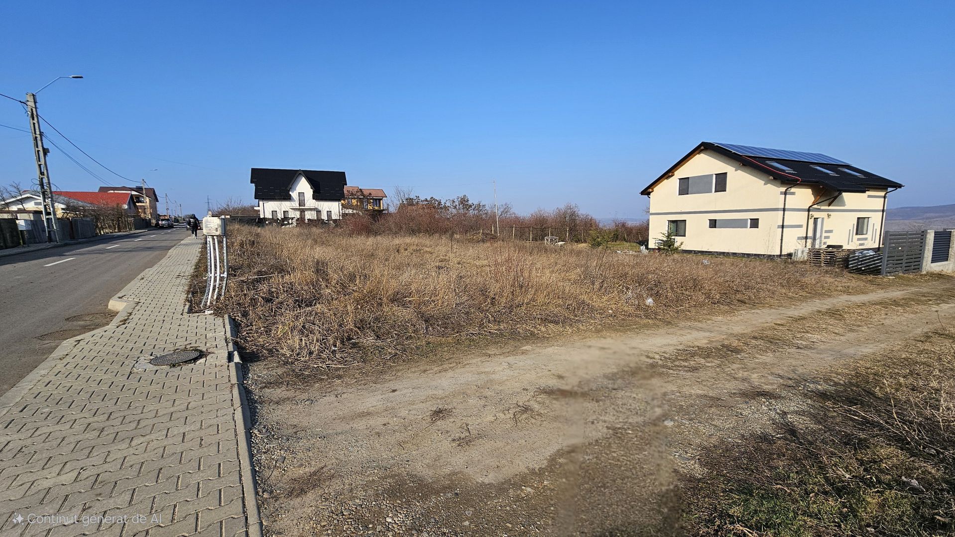 OPORTUNITATE INVESTITIE - teren 500 mp, zona Dimitrie Cantemir; - Poză 1