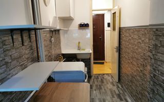 GARSONIERA GORJULUI, BUCATARIE INCHISA, CENTRALA, METROU 5 MINUTE - Poză 5