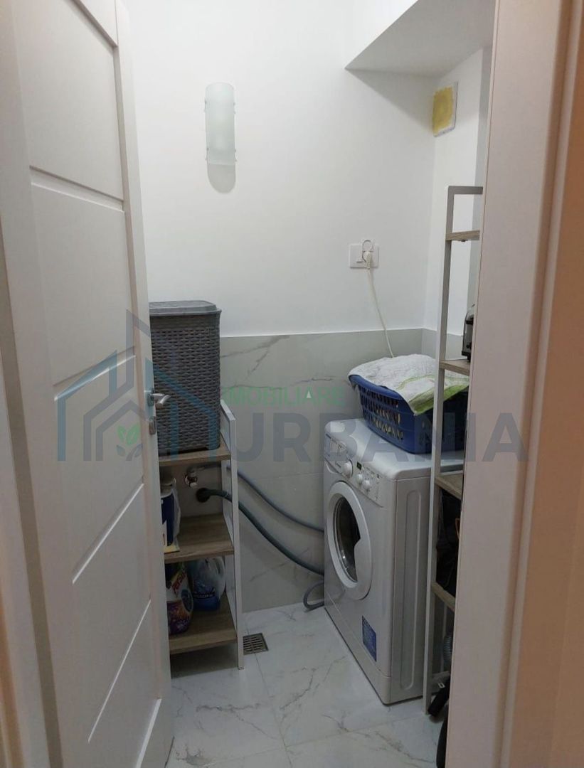Apartament cu 3 camere, 67 mp, în spate la Kaufland Păcurari, Iași - Poză 3