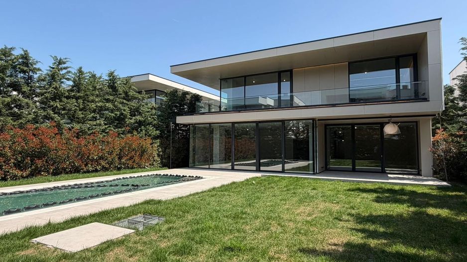 Vilă premium cu arhitectură contemporană |Piscină | Zona Iancu Nicolae - Poză 1