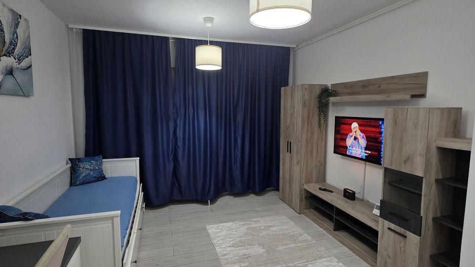 Garsonieră spațioasă de inchiriat , complet utilată, Bld. Timișoara - Poză 1