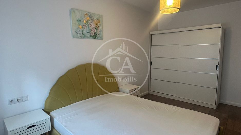 Apartament de închiriat cu 2 camere în AES RESIDENCE, Oradea - Poză 2