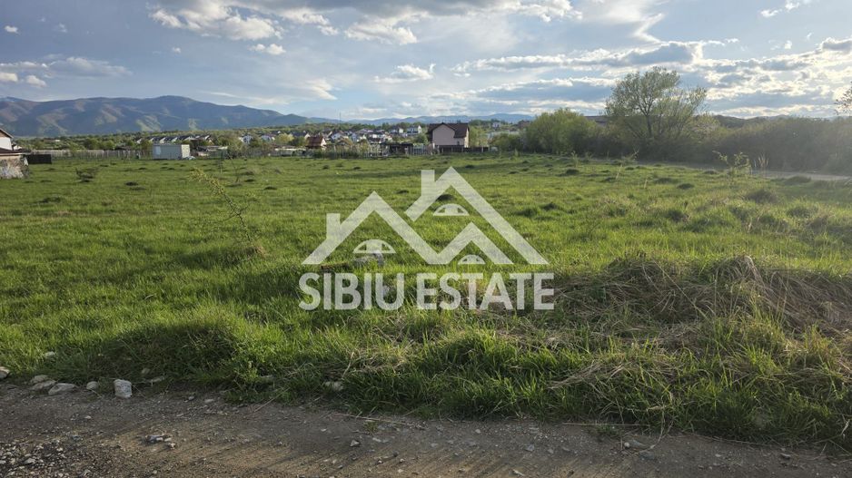 Teren intravilan de vanzare aflat in Zona Aerodrom Magura(Casa de Apa) - Poză 7