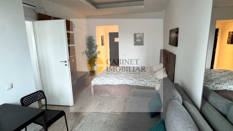 Garsoniera  | Piata  C. A. Rosetti | Vedere Panoramica  | Fara risc - Poză 2