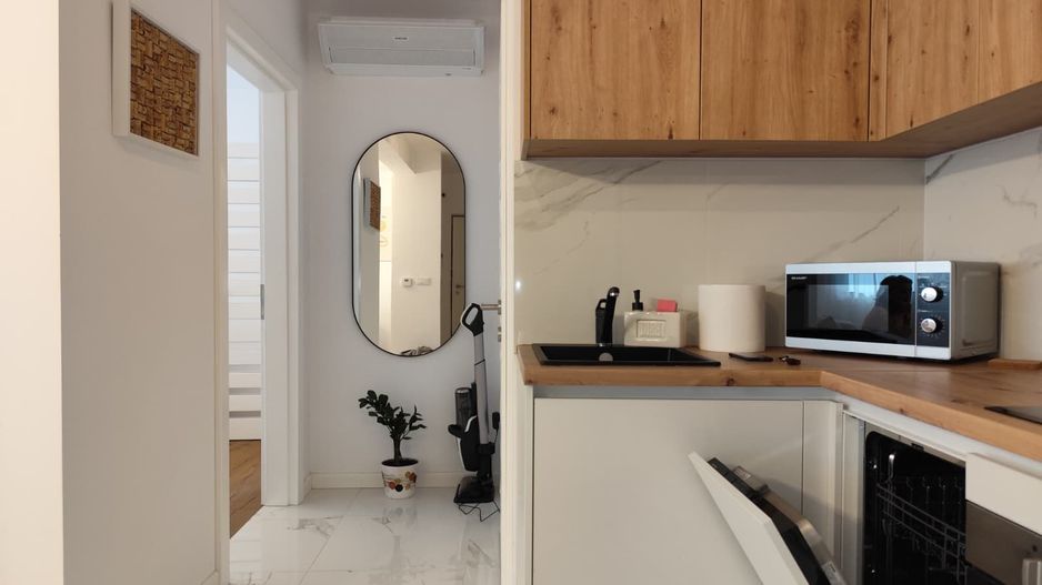 Apartament 2 camere de inchiriat situat central, Oradea - Poză 10