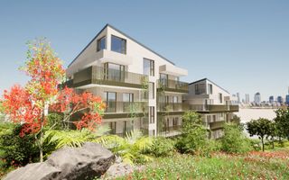 Apartament 4 camere,  127 mp,  Etaj 1 in imobil tip vila! - Poză 1