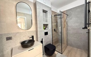 Ap pe 2 niveluri. 4 camere, 2 bai. 2 locuri de parcare. - Poză 4