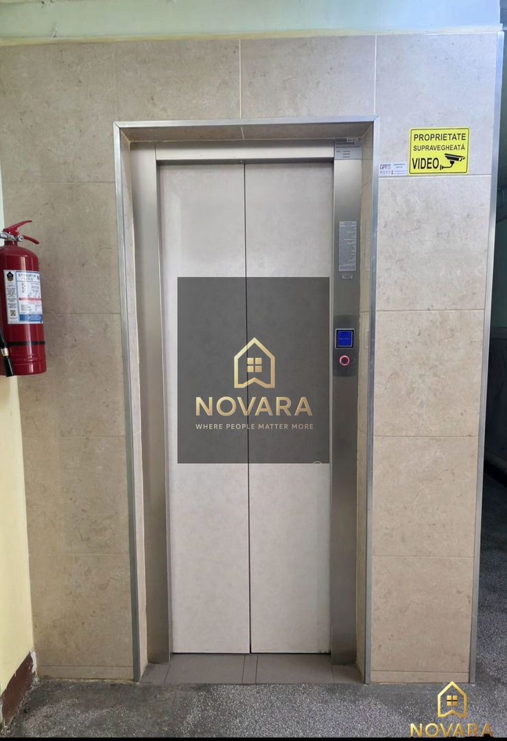 3 camere spatios, luminos 2 bai Transilvaniei - Poză 9