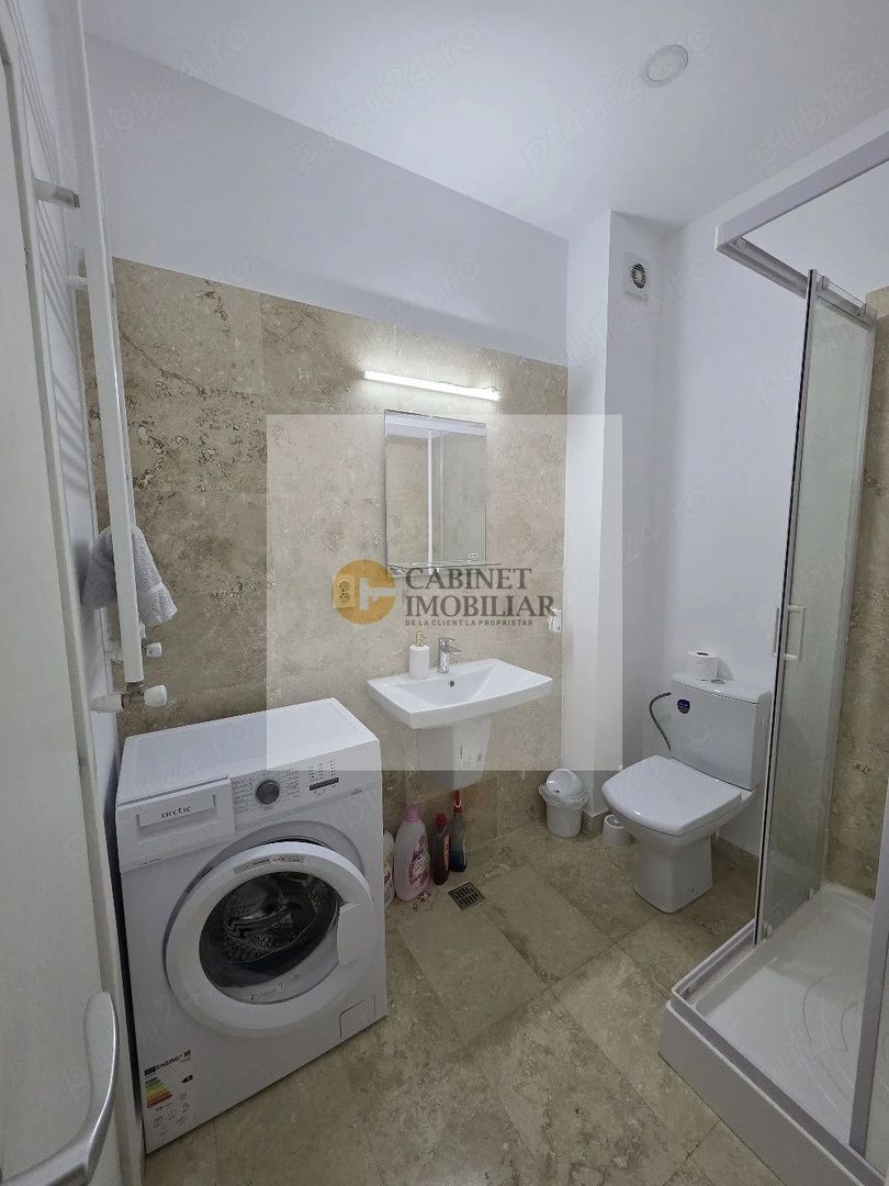 Garsonieră | 2020 | Mobilat | Utilat | 2 Lifturi | Bd. Timisoara capat - Poză 3
