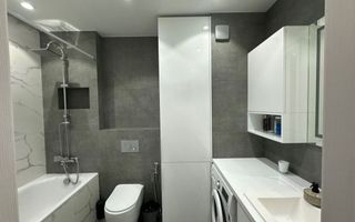 Chirie, apartament, 3 camere, strada Grenoble, Botanica - Poză 9