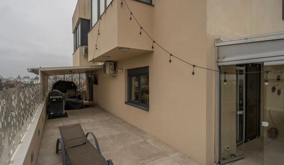 Duplex cu 4 camere și terasă de 59mp | Bloc 2008 - Poză 2