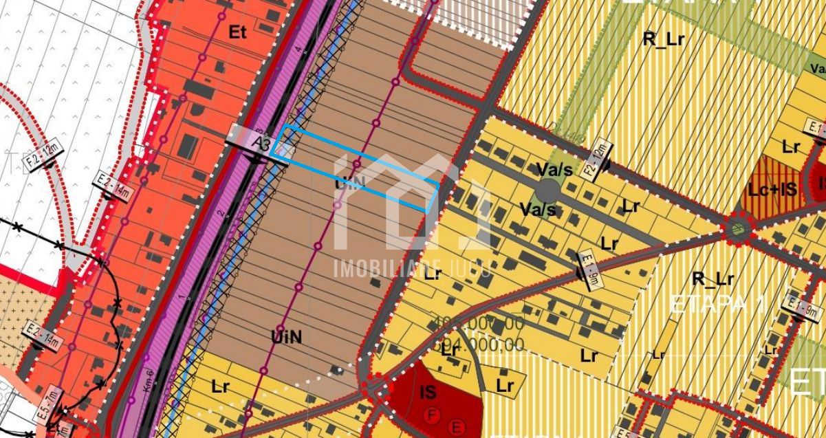 Teren Industrial - Jucu de Mijloc - Poză 2