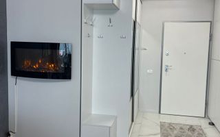 Apartament 2 camere vedere panoramica la lac, Parcare privata - Ocazie - Poză 4