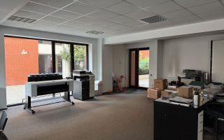 Cismigiu | Spațiu de birouri |  Brilliant Condominium | 109.48 mp - Poză 1