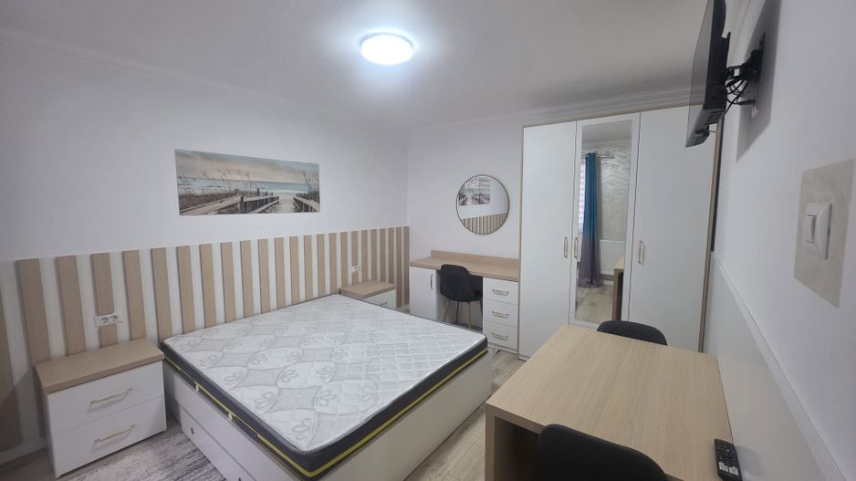 APARTAMENT 2 CAMERE | MOBILAT ȘI UTILAT | SUCEAVA | CP3045196 - Poză 2