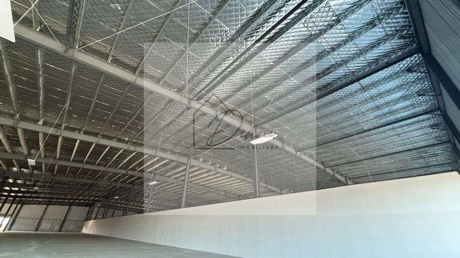 Hala de inchiriat I Afumati I minim 500 mp I langa Centura Bucuresti - Poză 7