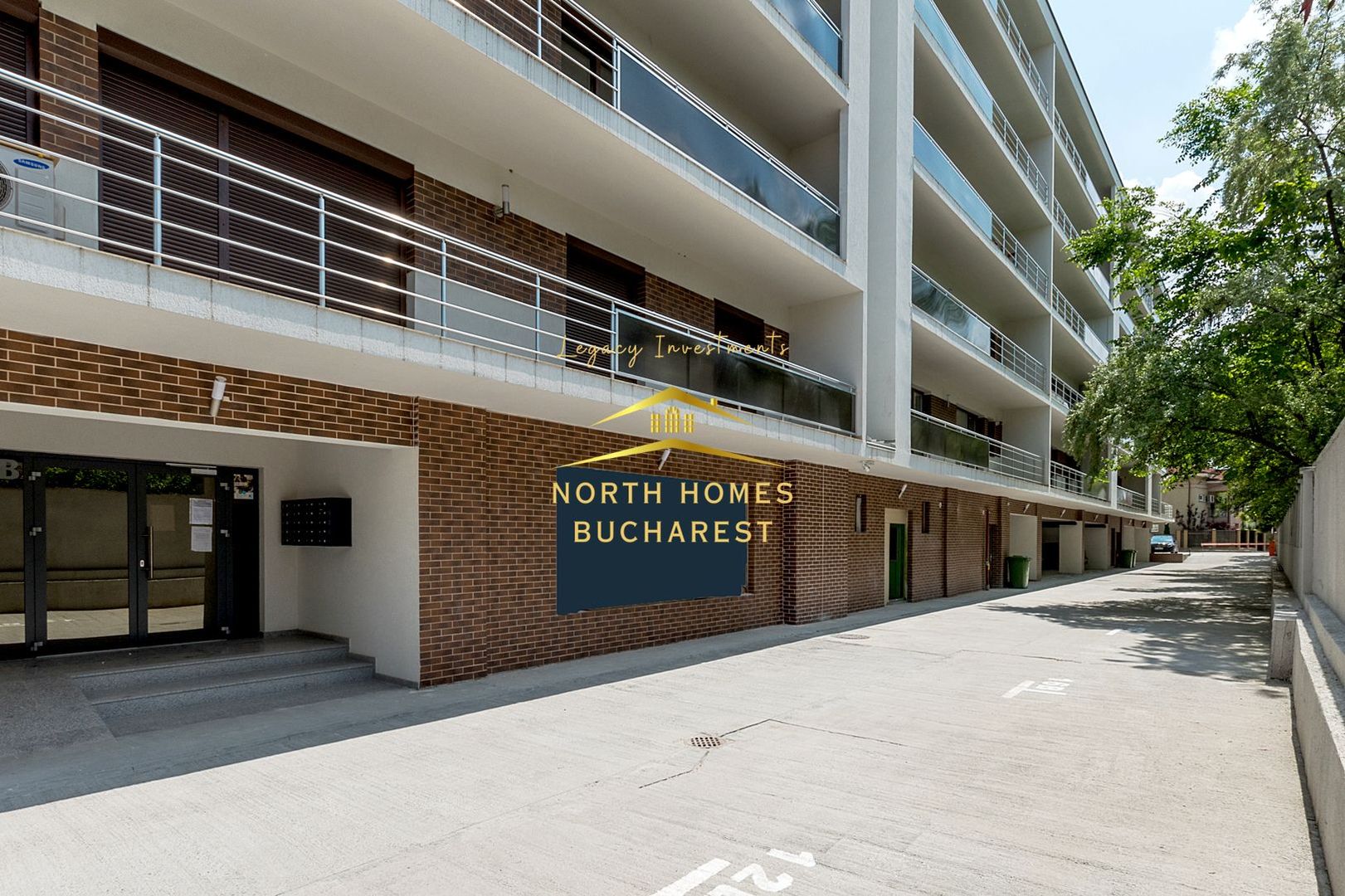 De vanzare garsoniera spatioasa 45 mp in zona Baneasa - P-ta Presei - Poză 1