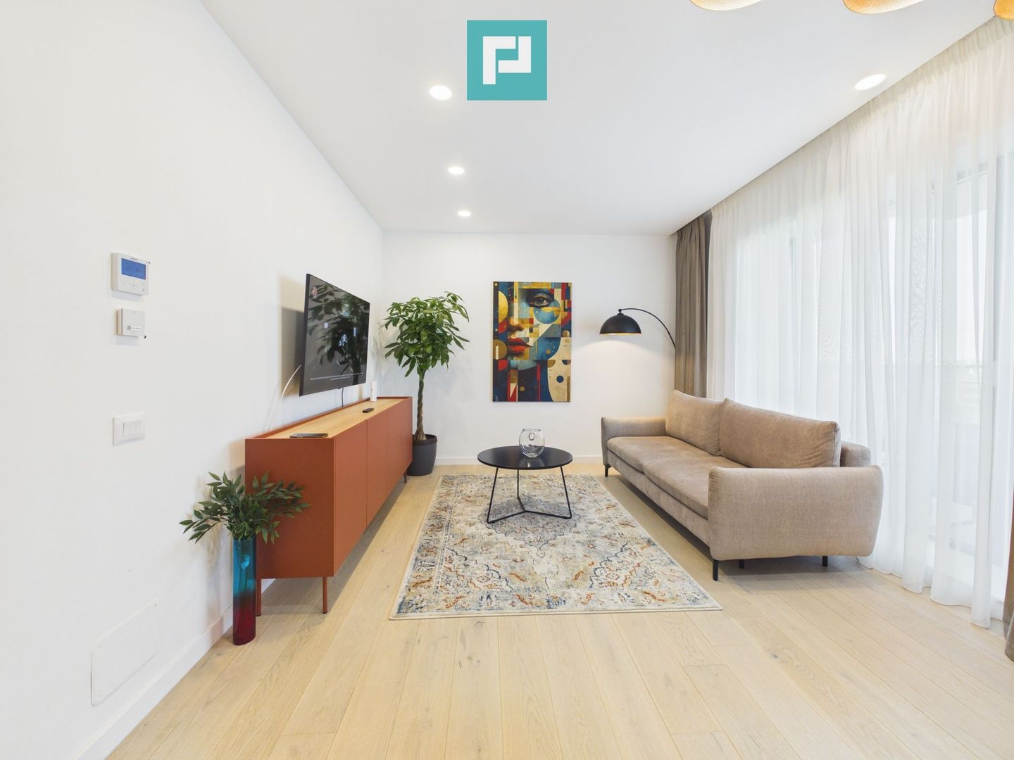 Apartament 2 camere, Nusco City - Poză 1