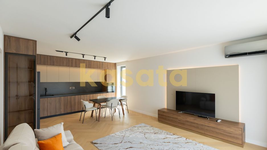 4 camere I ARQA Jolie Village I Iancu Nicolae I 130 mp util I parcare - Poză 13