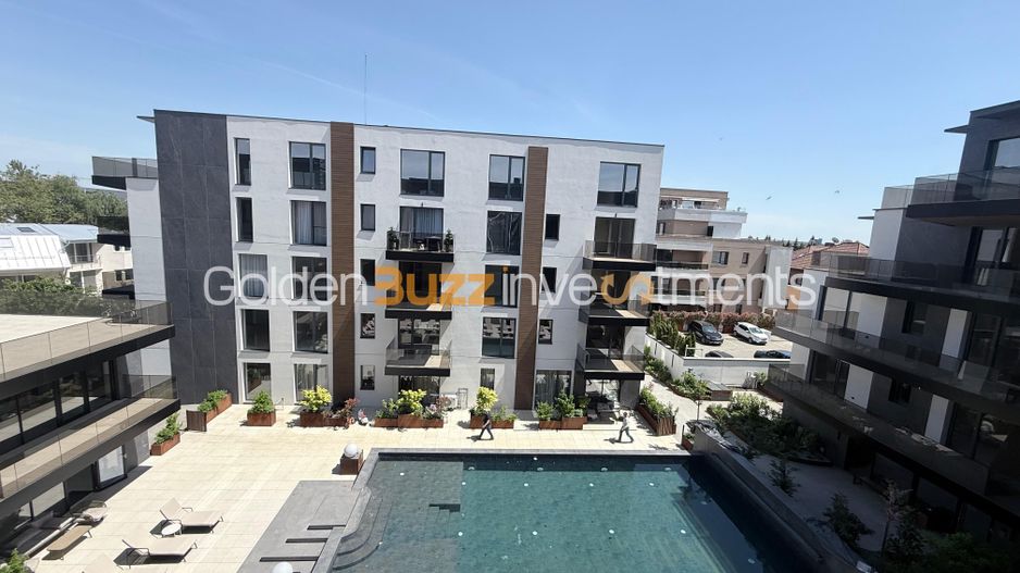 Apartament 4 camere | 165 mp | Piscină | Complex nou 2025 - Poză 25