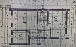 Casa 4 camere de vanzare in Salicea - Schiță 3