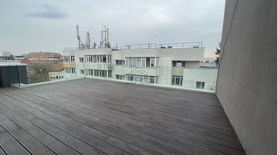 APARTAMENT SUPERB DE 3 CAMERE LA INCHIRIERE IN ZONA DOROBANTI - Poză 25