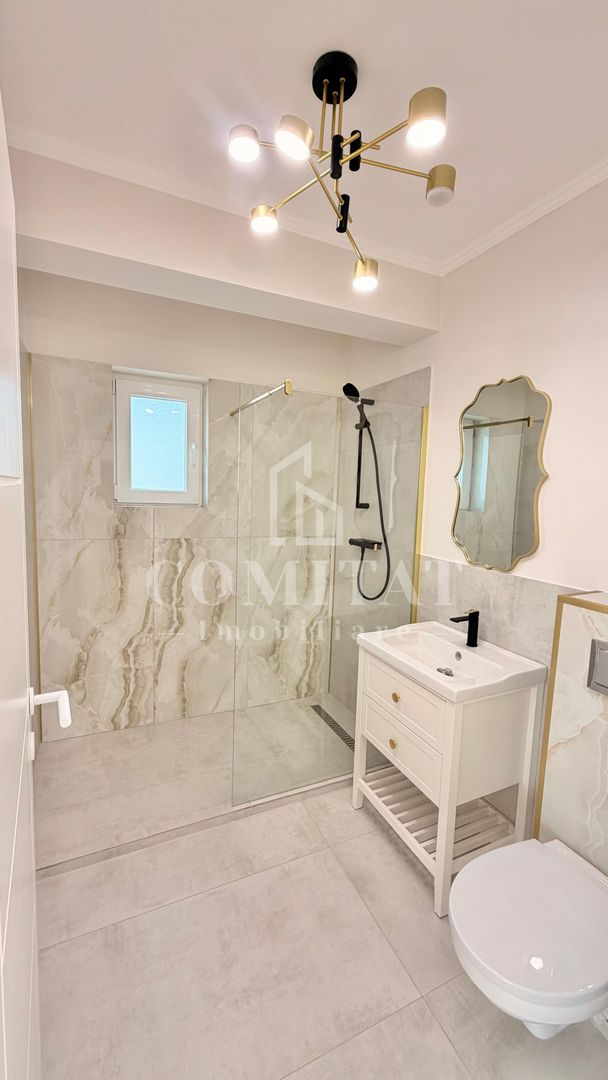 Apartament ultrafinisat | 3 camere | Cartier Terra-Floresti - Poză 20