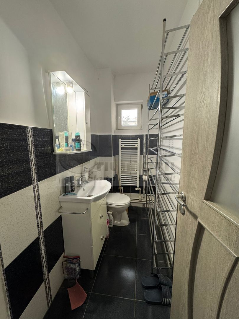 Apartament decomandat 3 camere - 80 mp - Valea Lupului - 340€ - Poză 10