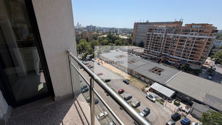 Apartament 3 camere de închiriat – Smart Cotroceni Residence | 73 mp - Poză 17