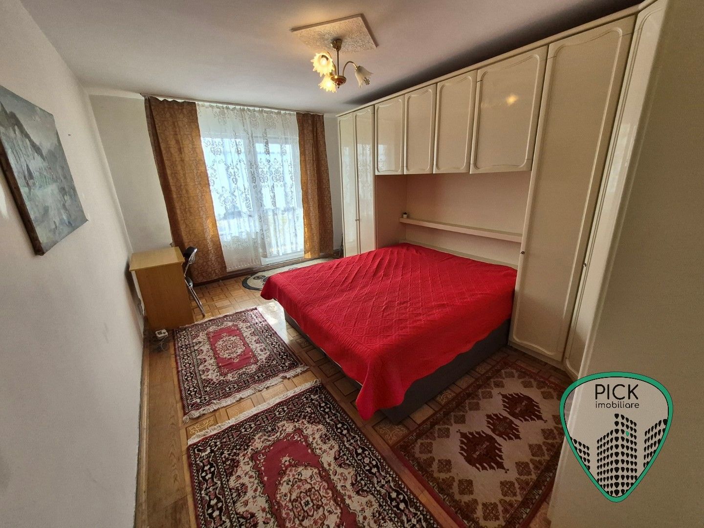 P 4090 - Apartament cu 2 camere în Târgu Mureș, cartierul Tudor - Poză 1