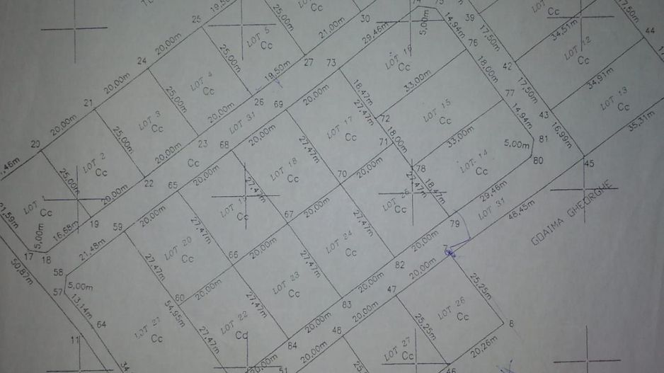 Teren 603 mp ,constructii,Sindrilita ,Ganeasa - Poză 3