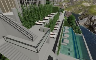 3.000 mp | intravilan | acces DN57 | malul Dunării | Dubova | 45 e/mp - Poză 3