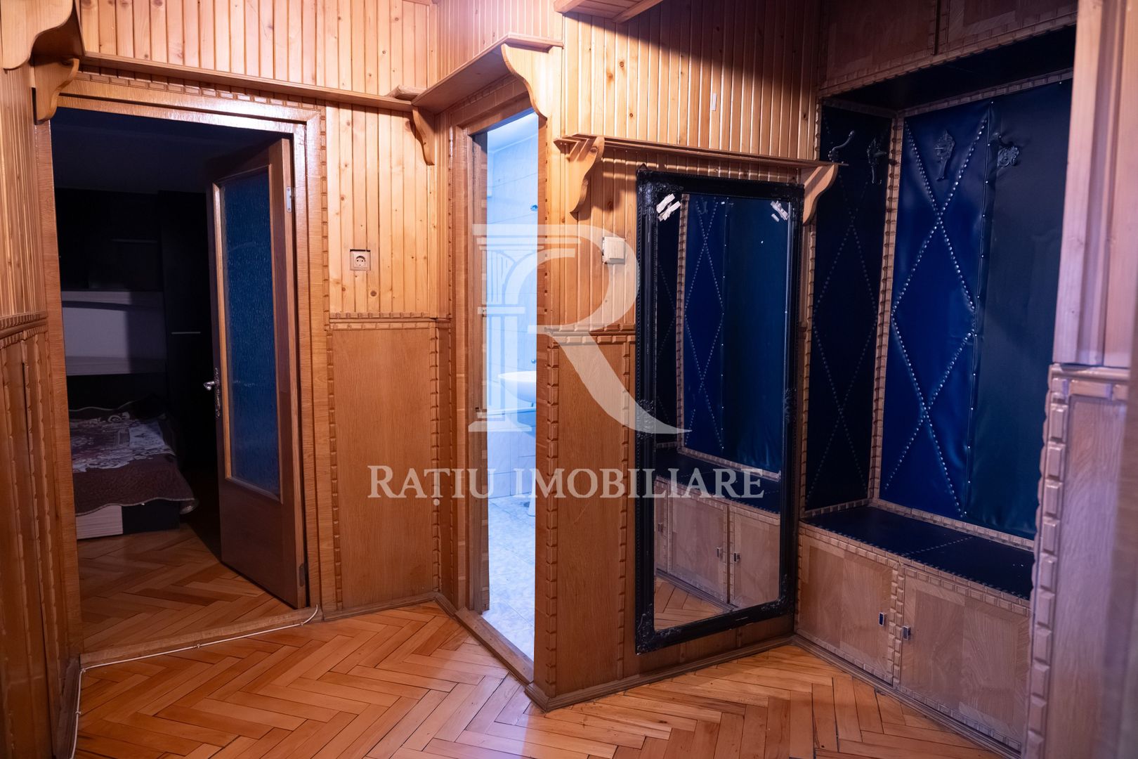 Apartament cu 2 camere | Decebal | Etajul 2 | Oradea - Poză 12
