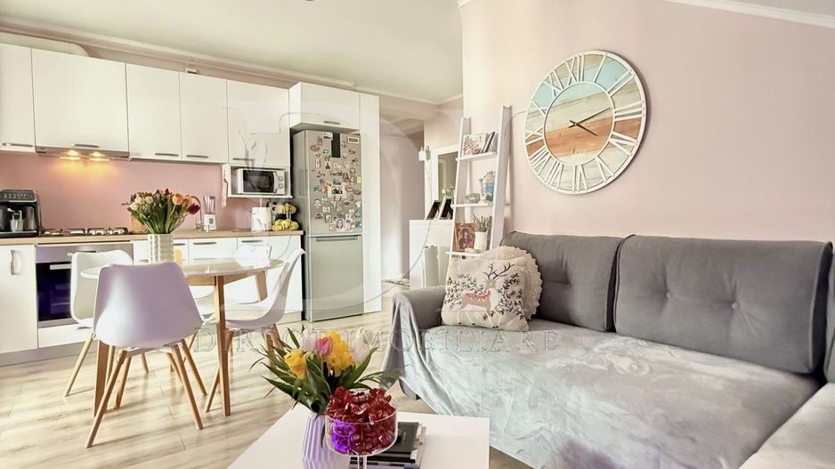 Apartament 3 camere | bloc nou | zona Parcul Poligonului - Poză 1