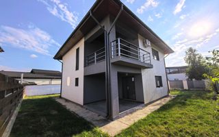 Vilă de închiriat cu 5 camere P+1 160 mp utili Copou - Poză 1