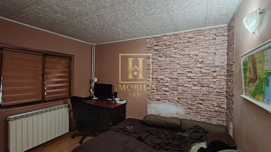 Ideal birou firma!!- Apartament 4 camere, SD, 81mp, Nicolina2 - Poză 10