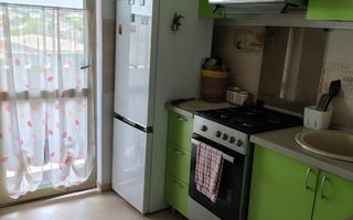Apartament decomandat mobilat, 2 camere, lângă Lidl Vișoianu - Poză 7