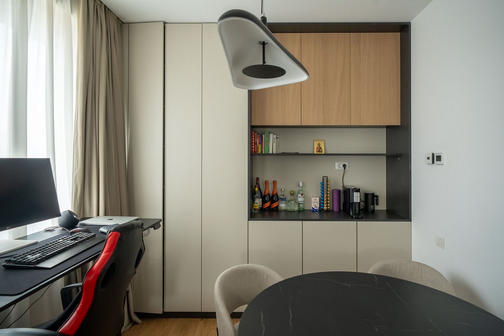 Apartament cu 2 camere, posibilitate recompartimentare in 3 camere - Poză 4