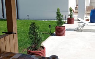 Casa 2026 in zona colinara la 15 min de Targoviste - Poză 8