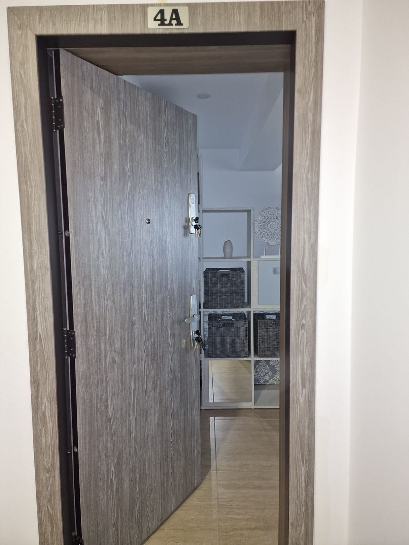 Apartament modern cu 3 camere de inchiriat – zona Libertatii, bloc nou - Poză 8
